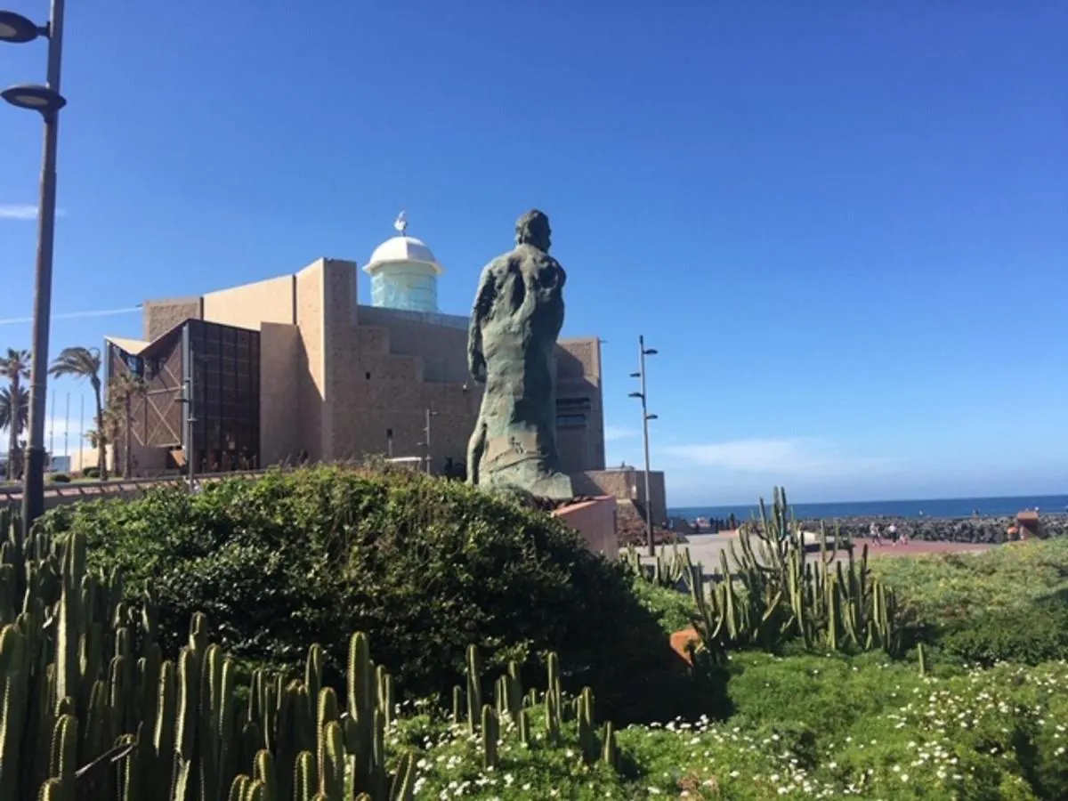 El Mirador De Ana 4A Daire Las Palmas de Gran Canaria