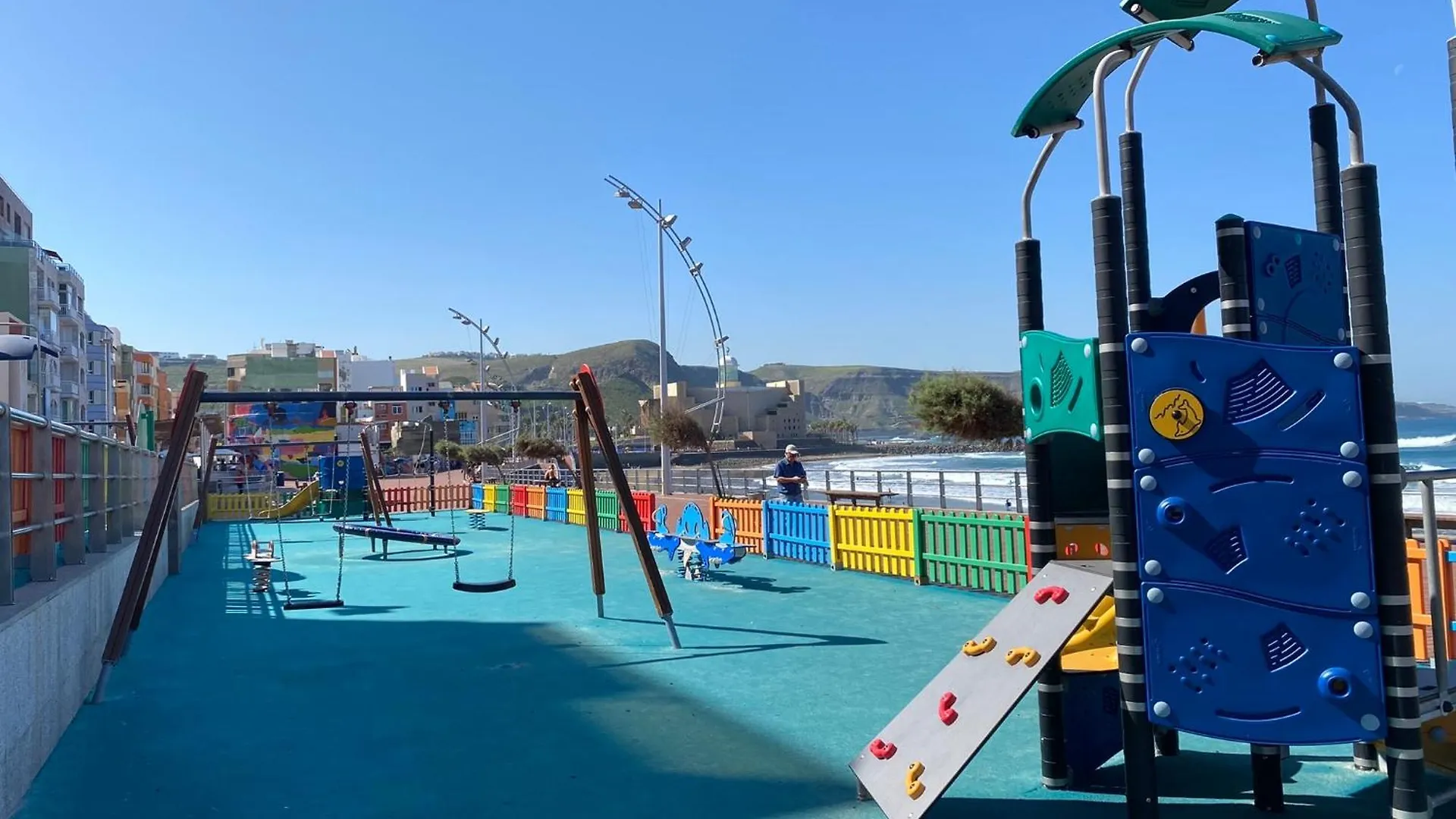 El Mirador De Ana 4A Daire Las Palmas de Gran Canaria